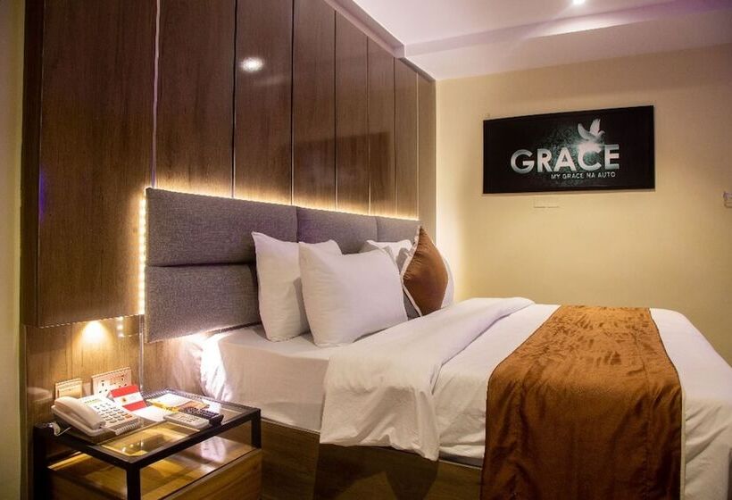 هتل Amber Residence Ikoyi