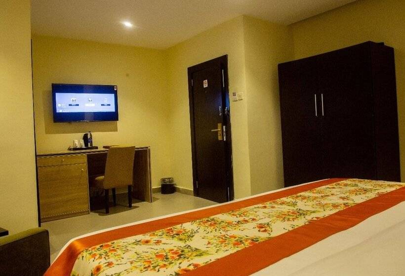 هتل Amber Residence Ikoyi