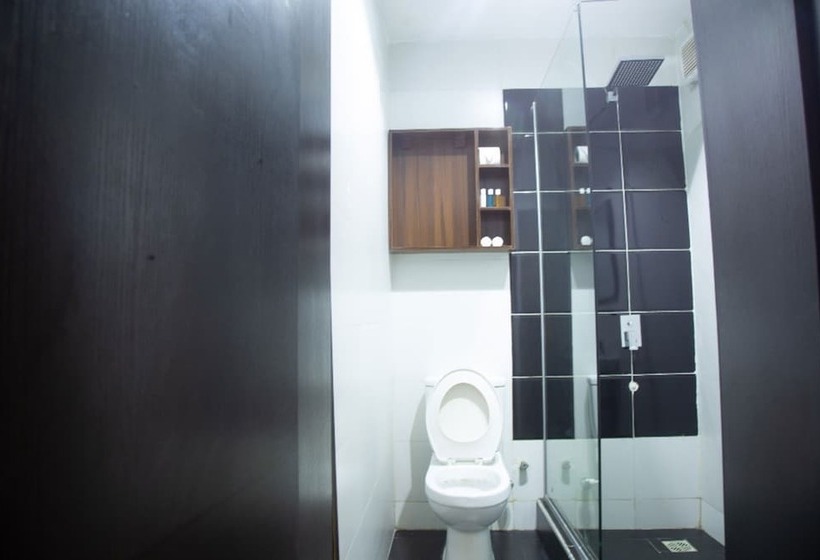 هتل Amber Residence Ikoyi