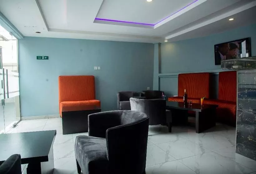 هتل Amber Residence Ikoyi