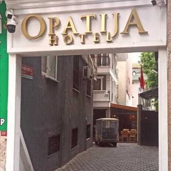 هتل Opatija