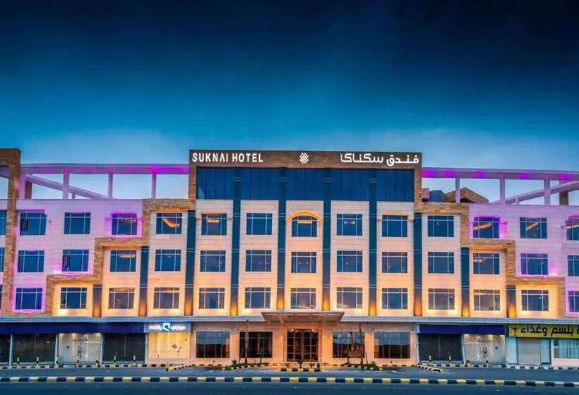 Hotelli Suknai Royal