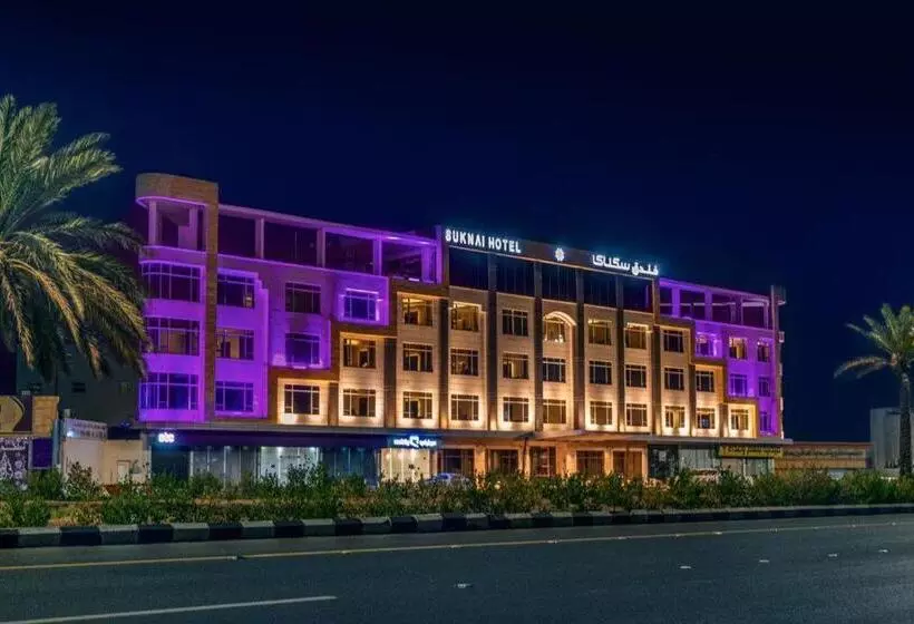 Hotelli Suknai Royal