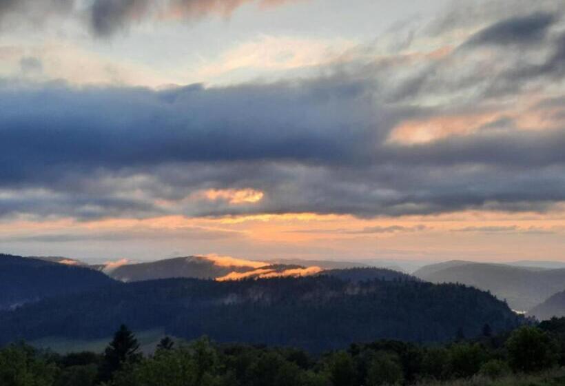 ベッドアンドブレックファースト Au Cœur Des Lacs Chambres D Hôtes