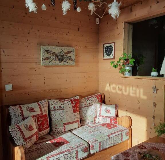 ベッドアンドブレックファースト Au Cœur Des Lacs Chambres D Hôtes