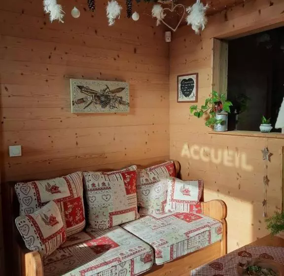 تختخواب و صبحانه Au Cœur Des Lacs   Chambres D Hôtes