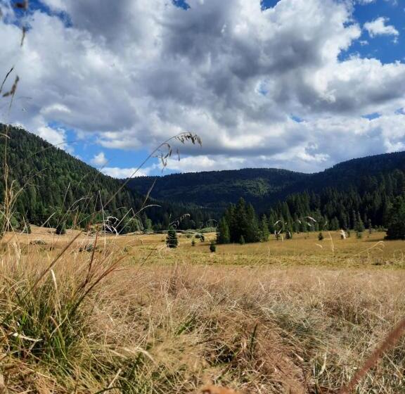 ベッドアンドブレックファースト Au Cœur Des Lacs Chambres D Hôtes