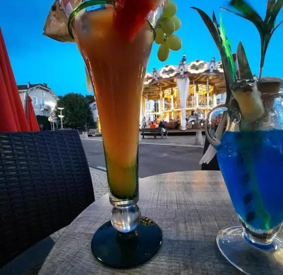 تختخواب و صبحانه Au Cœur Des Lacs   Chambres D Hôtes