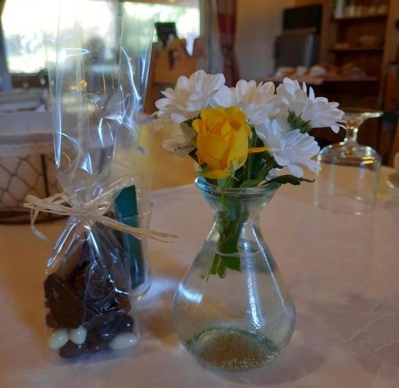 ベッドアンドブレックファースト Au Cœur Des Lacs Chambres D Hôtes