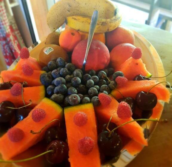 ベッドアンドブレックファースト Au Cœur Des Lacs Chambres D Hôtes