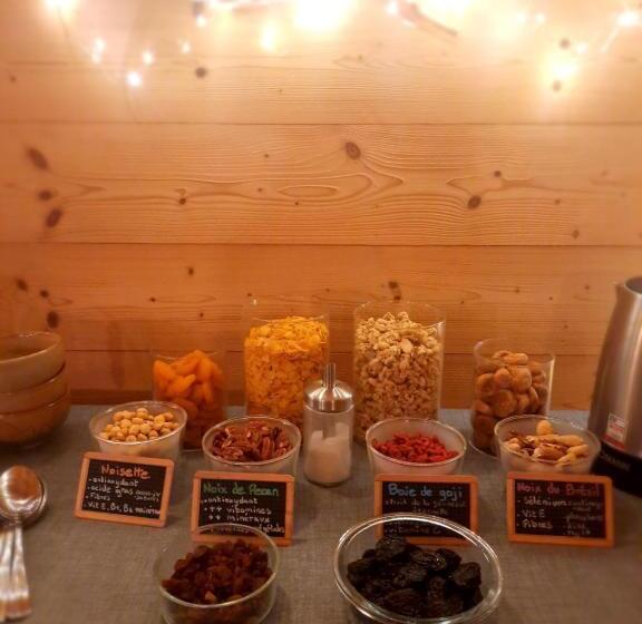 ベッドアンドブレックファースト Au Cœur Des Lacs Chambres D Hôtes