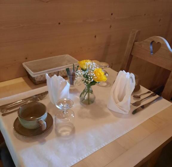 ベッドアンドブレックファースト Au Cœur Des Lacs Chambres D Hôtes