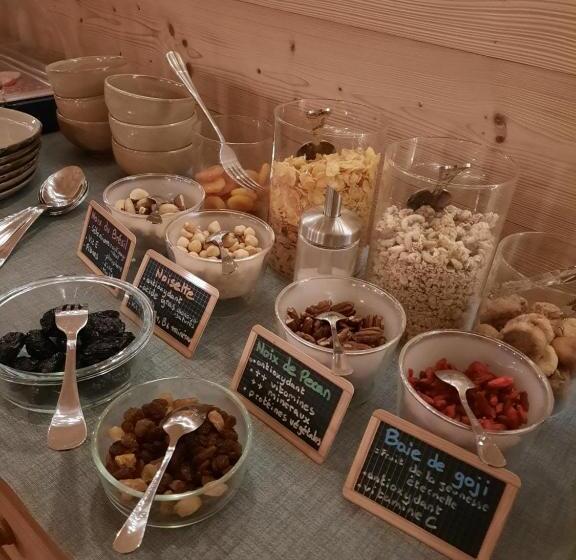 ベッドアンドブレックファースト Au Cœur Des Lacs Chambres D Hôtes