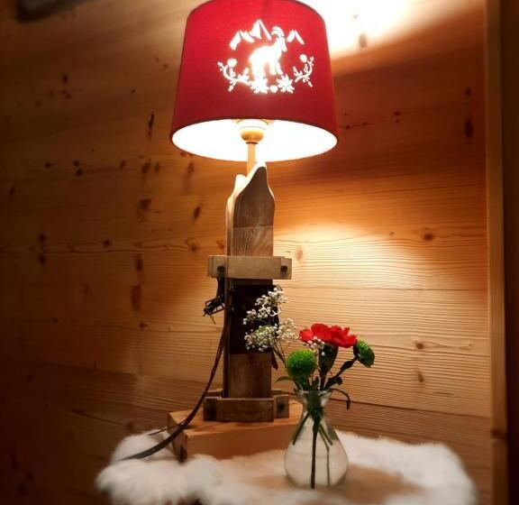 ベッドアンドブレックファースト Au Cœur Des Lacs Chambres D Hôtes