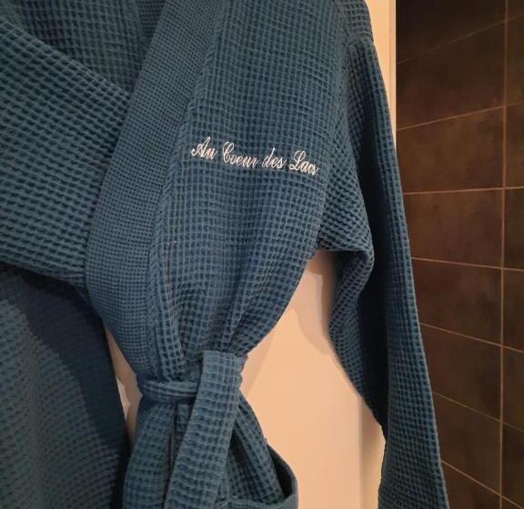 ベッドアンドブレックファースト Au Cœur Des Lacs Chambres D Hôtes