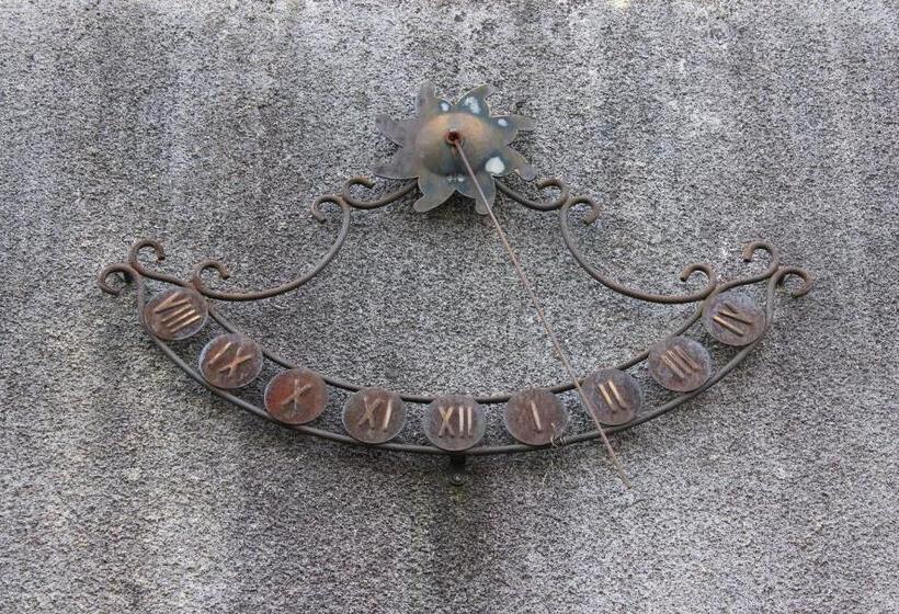 住宿加早餐  Chambre D Hôtes Le Cadran Des Chauvelles