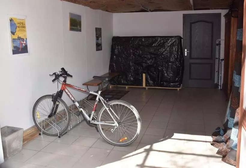 تختخواب و صبحانه Chambre D Hôtes Le Cadran Des Chauvelles