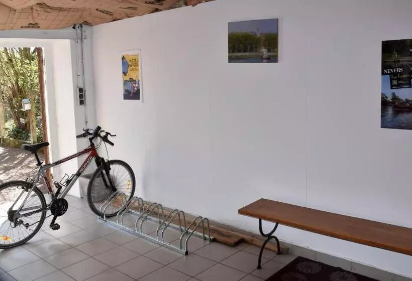 تختخواب و صبحانه Chambre D Hôtes Le Cadran Des Chauvelles