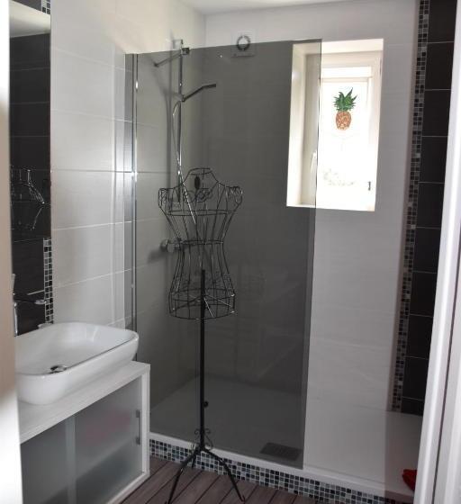 住宿加早餐  Chambre D Hôtes Le Cadran Des Chauvelles