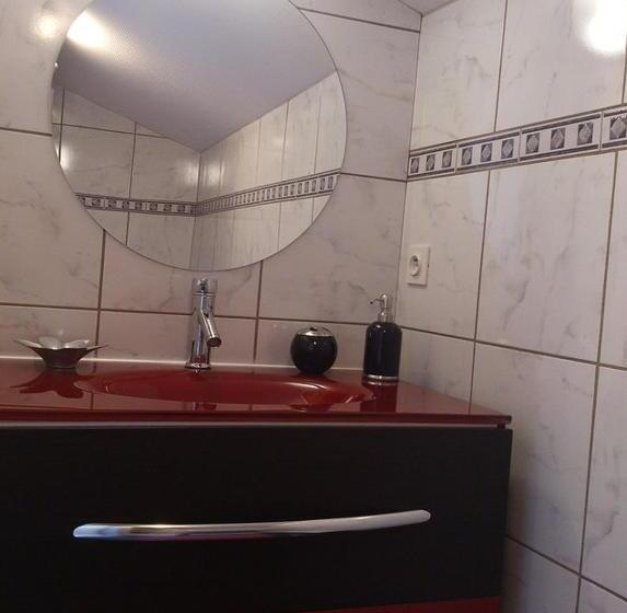 Nocleg ze śniadaniem Chambre D'hôtes Des Lys