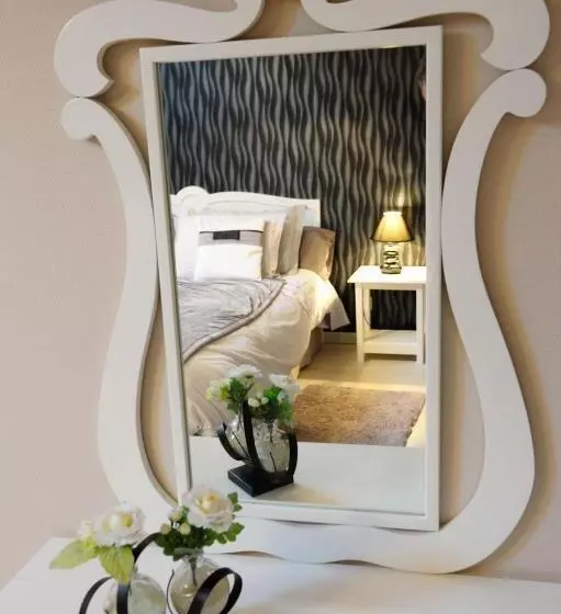 Aamiaismajoitus (B&B) Chambre D'hôtes Des Lys