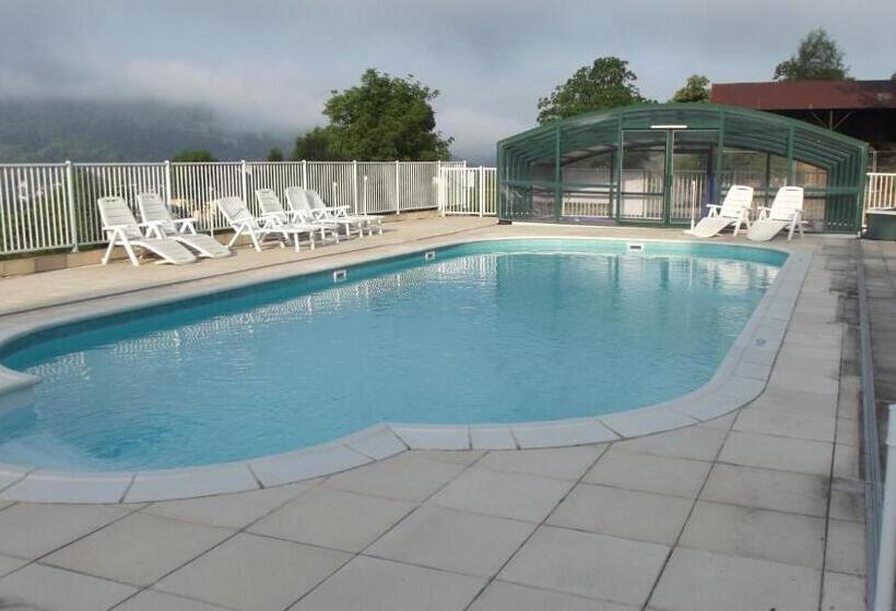 ベッドアンドブレックファースト Chambres D Hôtes Le Belvédère