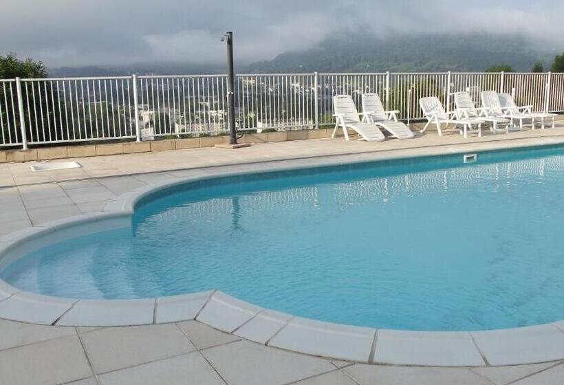 ベッドアンドブレックファースト Chambres D Hôtes Le Belvédère