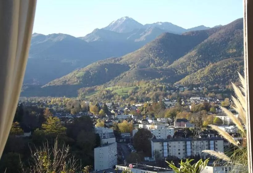 تختخواب و صبحانه Chambres D Hôtes Le Belvédère