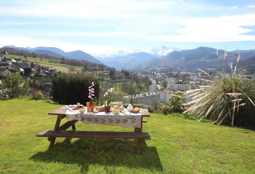 ベッドアンドブレックファースト Chambres D Hôtes Le Belvédère