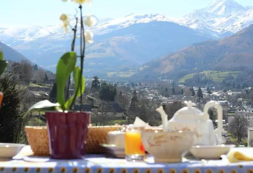 تختخواب و صبحانه Chambres D Hôtes Le Belvédère