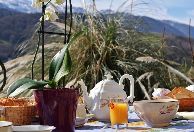 ベッドアンドブレックファースト Chambres D Hôtes Le Belvédère