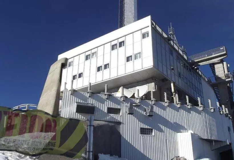 تختخواب و صبحانه Chambres D Hôtes Le Belvédère