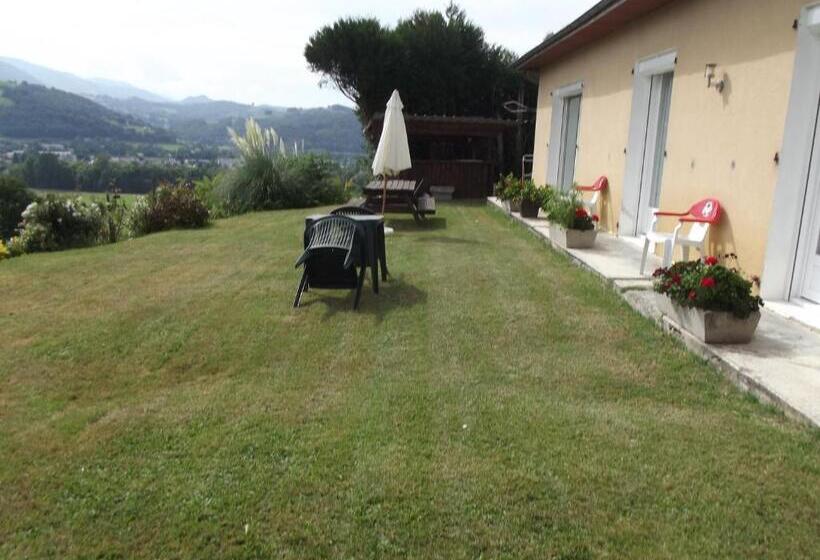 ベッドアンドブレックファースト Chambres D Hôtes Le Belvédère