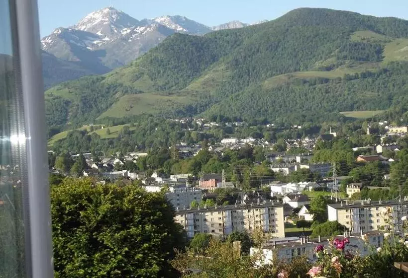تختخواب و صبحانه Chambres D Hôtes Le Belvédère