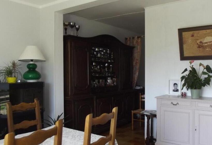 ベッドアンドブレックファースト Chambres D Hôtes Le Belvédère