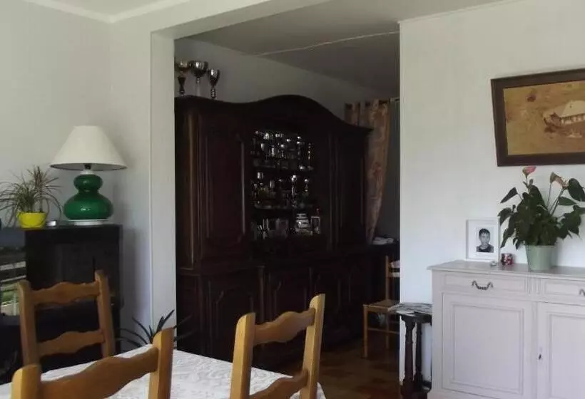 تختخواب و صبحانه Chambres D Hôtes Le Belvédère