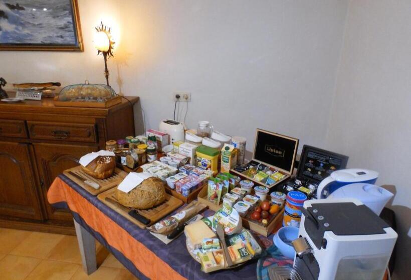 Bed and Breakfast Chambres D'hôtes Du Moulin De Brendaouez