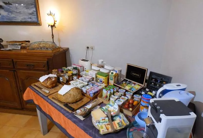 تختخواب و صبحانه Chambres D'hôtes Du Moulin De Brendaouez