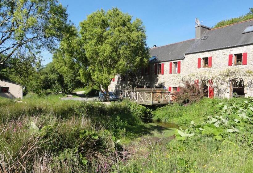 Bed and Breakfast Chambres D'hôtes Du Moulin De Brendaouez
