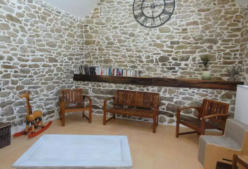 تختخواب و صبحانه Chambres D'hôtes Du Moulin De Brendaouez