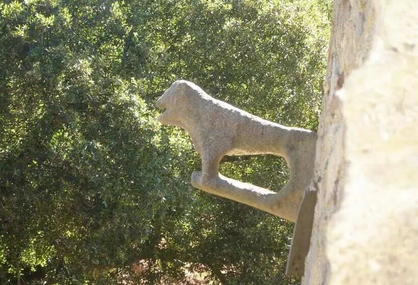 تختخواب و صبحانه Chambres D'hôtes Du Moulin De Brendaouez