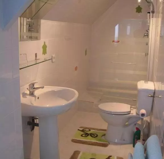 ベッドアンドブレックファースト Chambres D'hôtes La Pinderie