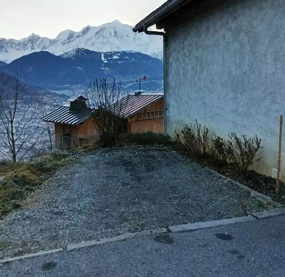 Aamiaismajoitus (B&B) Chambres D'hôtes Les Terrasses De Varme