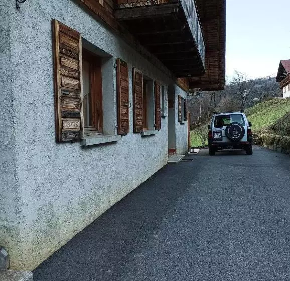 Aamiaismajoitus (B&B) Chambres D'hôtes Les Terrasses De Varme