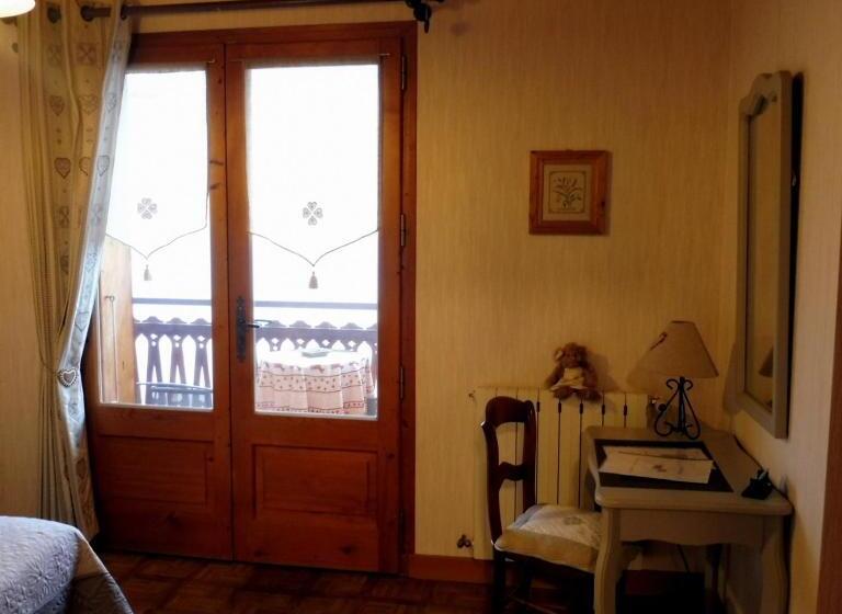 ベッドアンドブレックファースト Chambres D'hôtes Les Terrasses De Varme