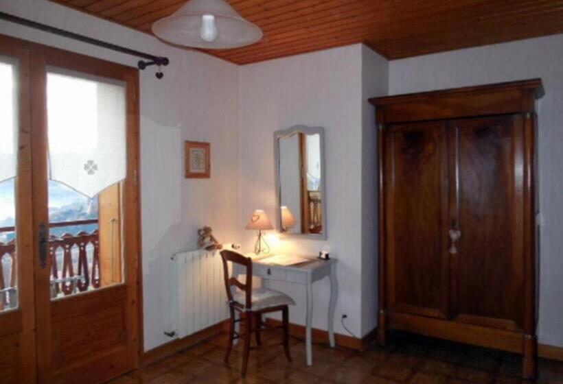 ベッドアンドブレックファースト Chambres D'hôtes Les Terrasses De Varme