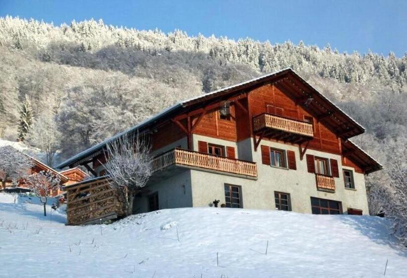 ベッドアンドブレックファースト Chambres D'hôtes Les Terrasses De Varme