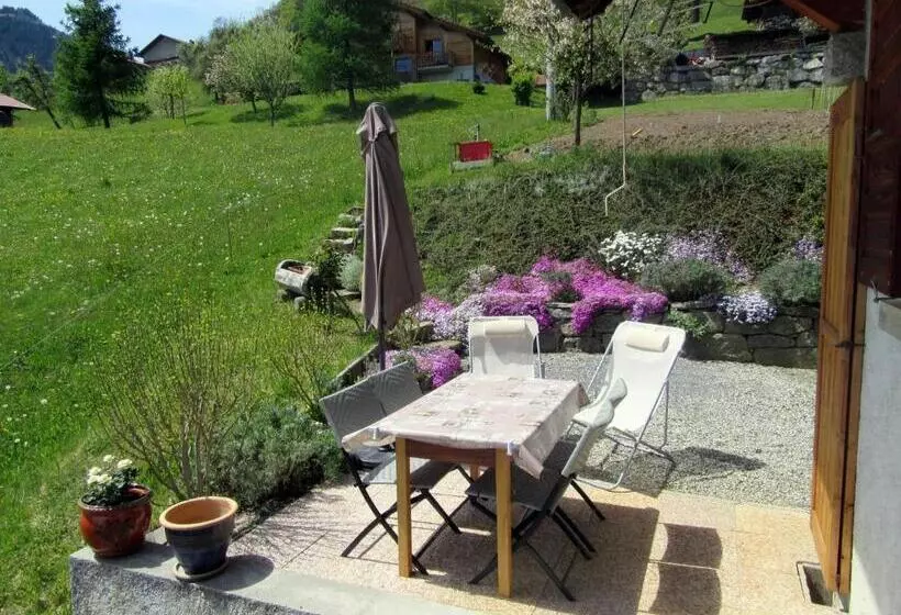 Aamiaismajoitus (B&B) Chambres D'hôtes Les Terrasses De Varme