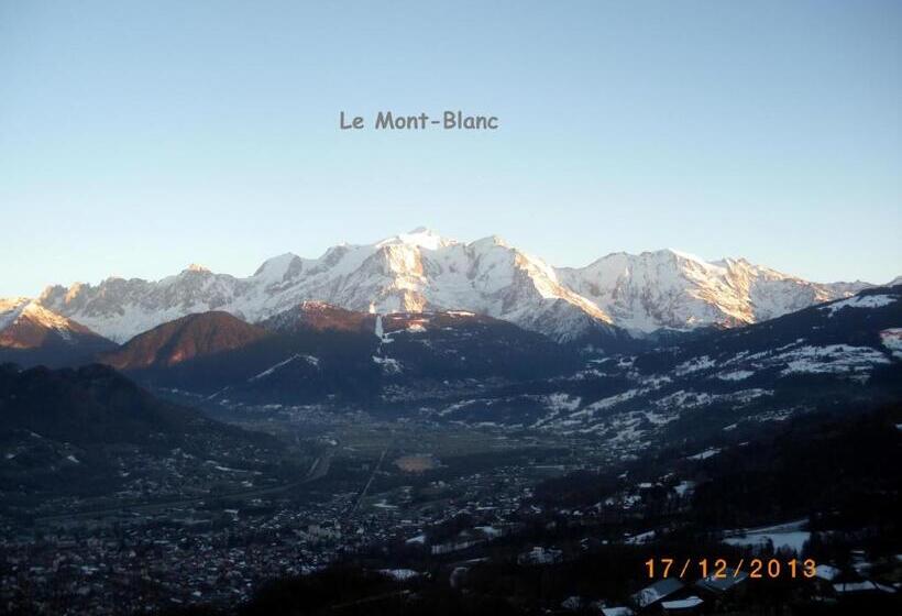 ベッドアンドブレックファースト Chambres D'hôtes Les Terrasses De Varme