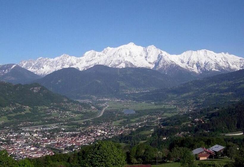 ベッドアンドブレックファースト Chambres D'hôtes Les Terrasses De Varme